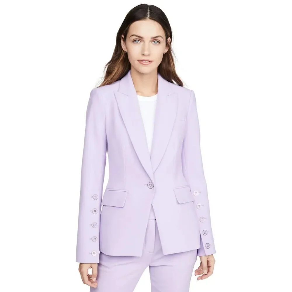 Veronica Beard Fogg Dickey Jacket - Picture 2 of 14